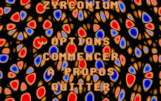 Zyrconium — screenshot 1